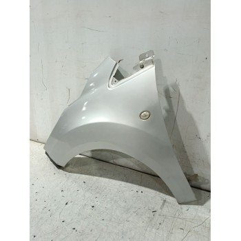 Recambio de aleta delantera izquierda para ford ka (ru8) 1.3 tdci referencia OEM IAM 1673512  