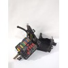 Recambio de caja reles / fusibles para ford ka (ru8) 1.3 tdci referencia OEM IAM 51807660  