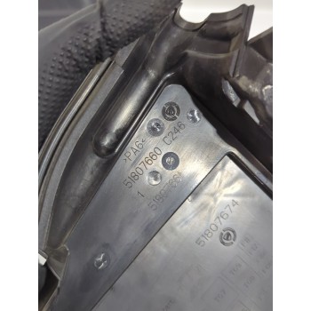 Recambio de caja reles / fusibles para ford ka (ru8) 1.3 tdci referencia OEM IAM 51807660  