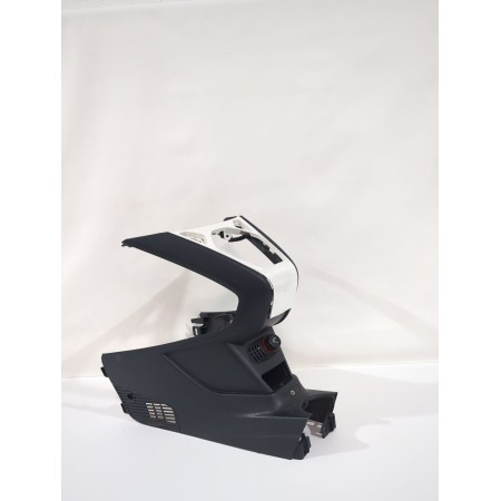 Recambio de consola central para ford ka (ru8) 1.3 tdci referencia OEM IAM 735461949/735461946  