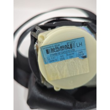 Recambio de cinturon seguridad trasero izquierdo para ford ka (ru8) 1.3 tdci referencia OEM IAM 34084489B  