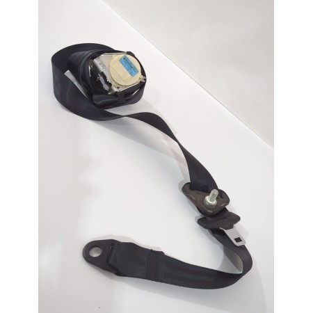 Recambio de cinturon seguridad trasero derecho para ford ka (ru8) 1.3 tdci referencia OEM IAM 07354984150  