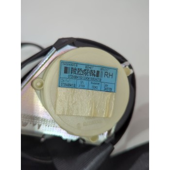 Recambio de cinturon seguridad trasero derecho para ford ka (ru8) 1.3 tdci referencia OEM IAM 07354984150  
