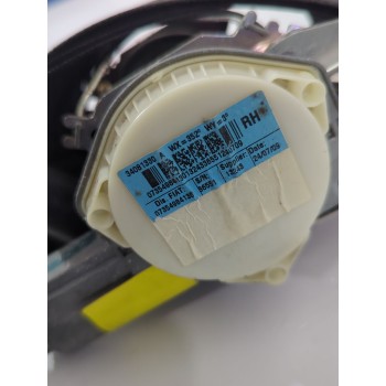 Recambio de cinturon seguridad delantero derecho para ford ka (ru8) 1.3 tdci referencia OEM IAM 07354984130/34081272B  