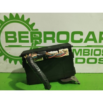 Recambio de centralita cierre para nissan almera (n16/e) 1.5 dci turbodiesel cat referencia OEM IAM 5WK48511  