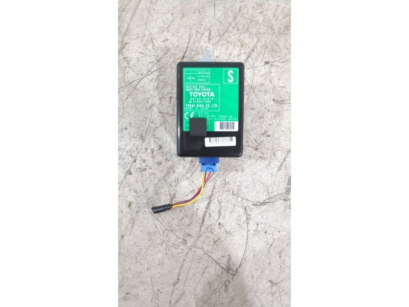 Recambio de modulo electronico para toyota auris (_e15_) 1.6 (zre151_) referencia OEM IAM 8974002010  