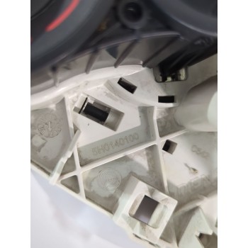 Recambio de mando calefaccion / aire acondicionado para ford ka (ru8) 1.3 tdci referencia OEM IAM 5H0140100  
