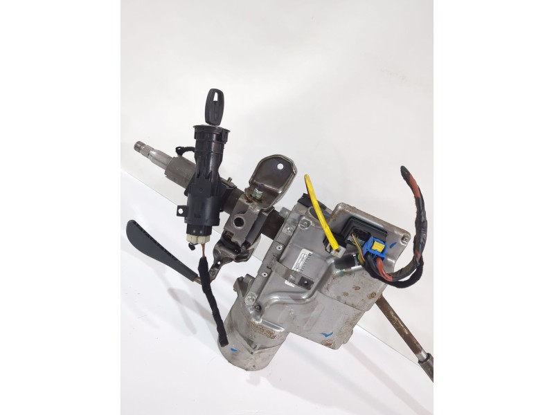Recambio de columna direccion para ford ka (ru8) 1.3 tdci referencia OEM IAM 735473024  