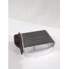 Recambio de radiador calefaccion / aire acondicionado para ford ka (ru8) 1.3 tdci referencia OEM IAM 5A0210200  