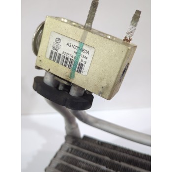 Recambio de evaporador aire acondicionado para ford ka (ru8) 1.3 tdci referencia OEM IAM 52257490/A310004E0A  