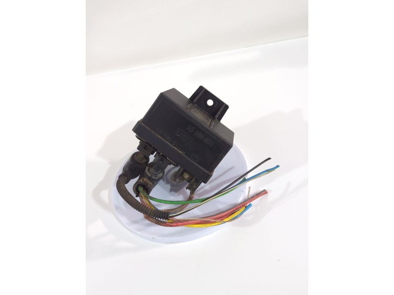 Recambio de caja precalentamiento para ford ka (ru8) 1.3 tdci referencia OEM IAM 55199051/51299012C  