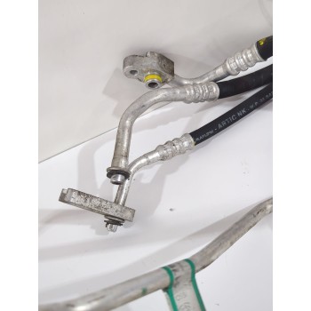 Recambio de tubos aire acondicionado para ford ka (ru8) 1.3 tdci referencia OEM IAM 51786215  