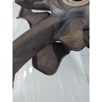 Recambio de mangueta delantera derecha para ford ka (ru8) 1.3 tdci referencia OEM IAM 2014019  