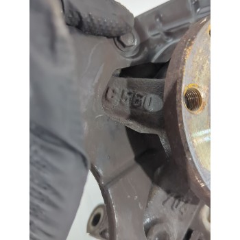 Recambio de mangueta delantera derecha para ford ka (ru8) 1.3 tdci referencia OEM IAM 2014019  