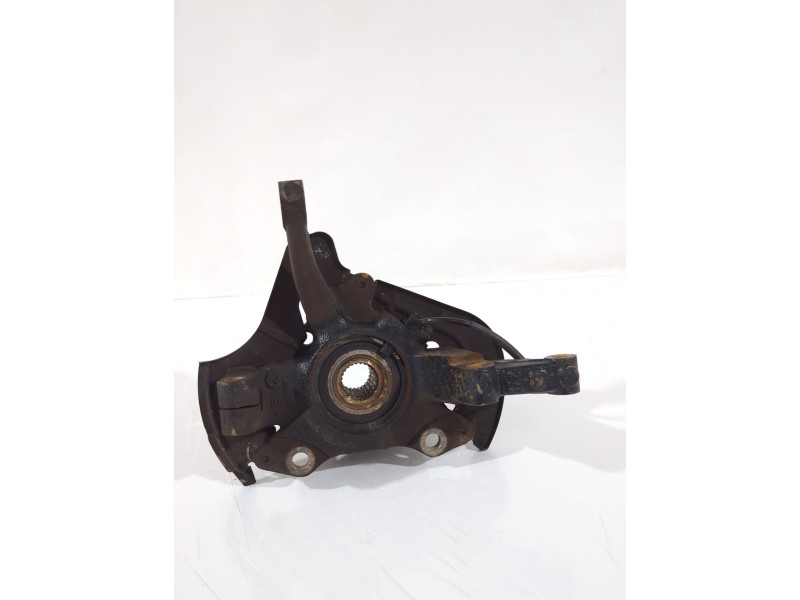 Recambio de mangueta delantera izquierda para ford ka (ru8) 1.3 tdci referencia OEM IAM 2014018  