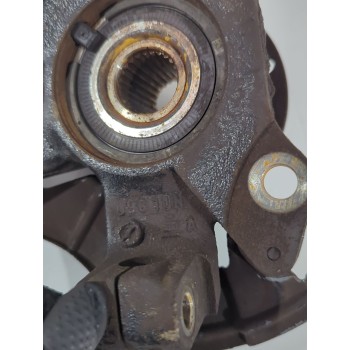 Recambio de mangueta delantera izquierda para ford ka (ru8) 1.3 tdci referencia OEM IAM 2014018  