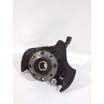 Recambio de mangueta delantera izquierda para ford ka (ru8) 1.3 tdci referencia OEM IAM 2014018  