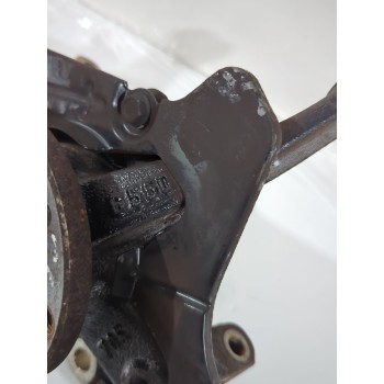 Recambio de mangueta delantera izquierda para ford ka (ru8) 1.3 tdci referencia OEM IAM 2014018  