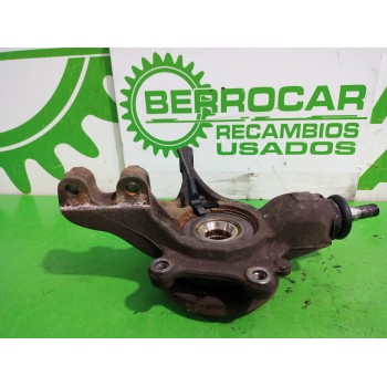 Recambio de mangueta delantera derecha para peugeot 307 berlina (s2) 1.6 16v hdi referencia OEM IAM 364796  