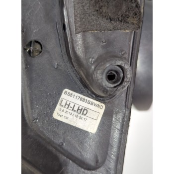 Recambio de retrovisor izquierdo para ford ka (ru8) 1.3 tdci referencia OEM IAM BS5117683BBWND/E8024813  