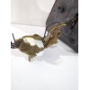 Recambio de retrovisor derecho para ford ka (ru8) 1.3 tdci referencia OEM IAM E8024908  