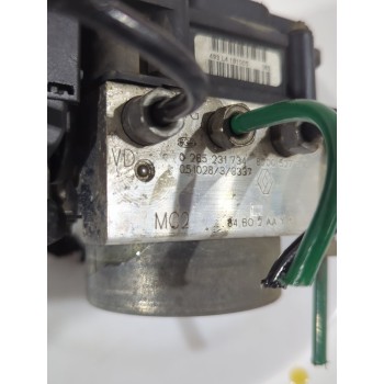 Recambio de abs para renault megane ii (bm0/1_, cm0/1_) 1.4 16v (bm0b, cm0b) referencia OEM IAM 8200527390  