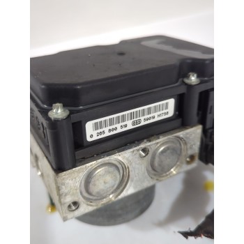 Recambio de abs para renault megane ii (bm0/1_, cm0/1_) 1.4 16v (bm0b, cm0b) referencia OEM IAM 8200527390  