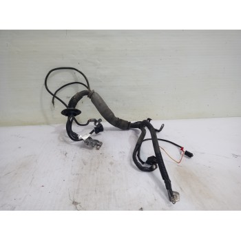 Recambio de borna postiva para mercedes-benz clase a (w168) 170 cdi (168.009) referencia OEM IAM A1685401130  