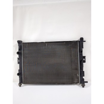 Recambio de radiador agua para renault megane ii (bm0/1_, cm0/1_) 1.4 16v (bm0b, cm0b) referencia OEM IAM 8200115541  