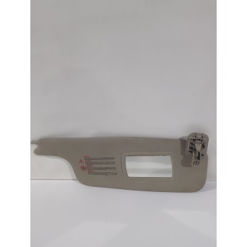 Recambio de parasol derecho para renault megane ii (bm0/1_, cm0/1_) 1.4 16v (bm0b, cm0b) referencia OEM IAM 8200246819  
