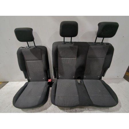 Recambio de asiento trasero para peugeot rifter 1.5 bluehdi 100 referencia OEM IAM 9817221280  