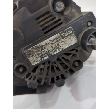 Recambio de alternador para ford ka (ru8) 1.3 tdci referencia OEM IAM 51784845  