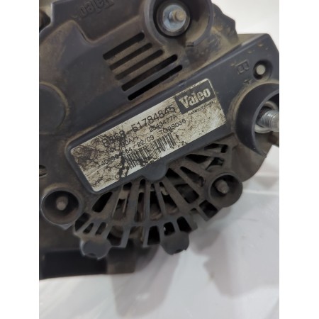 Recambio de alternador para ford ka (ru8) 1.3 tdci referencia OEM IAM 51784845  