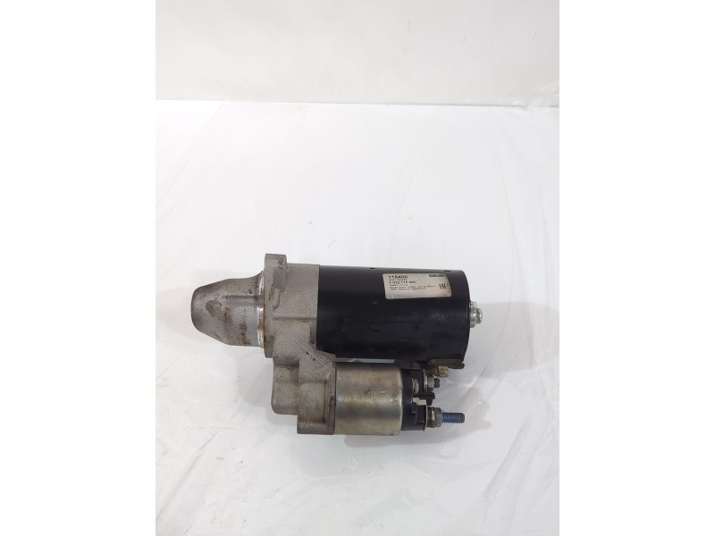 Recambio de motor arranque para ford ka (ru8) 1.3 tdci referencia OEM IAM F032115400/115400  