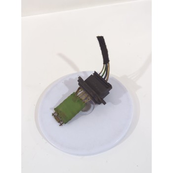 Recambio de resistencia calefaccion para ford ka (ru8) 1.3 tdci referencia OEM IAM A51001500  