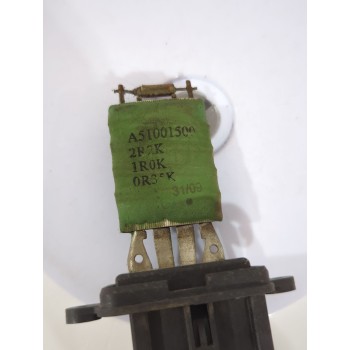 Recambio de resistencia calefaccion para ford ka (ru8) 1.3 tdci referencia OEM IAM A51001500  