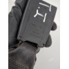 Recambio de enganche cinturon trasero izquierdo para ford ka (ru8) 1.3 tdci referencia OEM IAM 33033400  