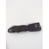 Recambio de enganche cinturon trasero izquierdo para ford ka (ru8) 1.3 tdci referencia OEM IAM 33033400  