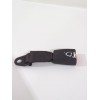 Recambio de enganche cinturon trasero derecho para ford ka (ru8) 1.3 tdci referencia OEM IAM 33033400  