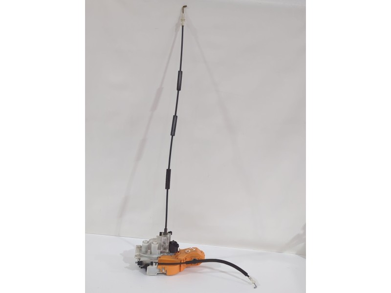 Recambio de cerradura puerta delantera izquierda para ford ka (ru8) 1.3 tdci referencia OEM IAM 51794369  