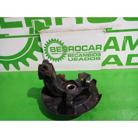 Recambio de mangueta delantera izquierda para seat ibiza (6j5) emoción referencia OEM IAM 6Q0407255AC  