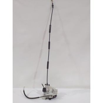 Recambio de cerradura puerta delantera derecha para ford ka (ru8) 1.3 tdci referencia OEM IAM 51794337/51794338  