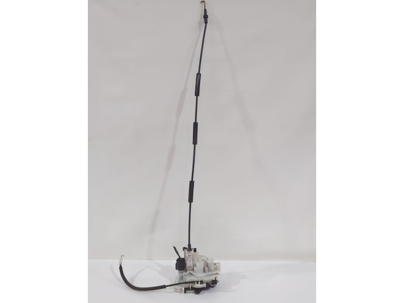 Recambio de cerradura puerta delantera derecha para ford ka (ru8) 1.3 tdci referencia OEM IAM 51794337/51794338  