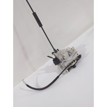 Recambio de cerradura puerta delantera derecha para ford ka (ru8) 1.3 tdci referencia OEM IAM 51794337/51794338  