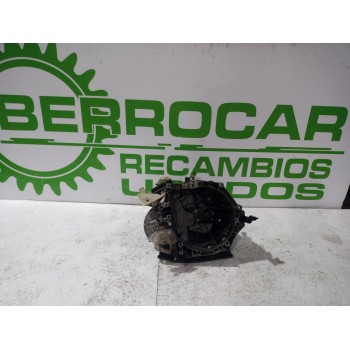 CAJA CAMBIOS 9659654080 