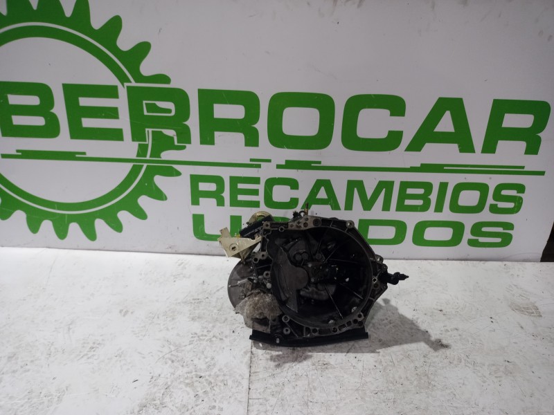 Recambio de caja cambios para peugeot 307 berlina (s2) 1.6 16v hdi referencia OEM IAM 9659654080  