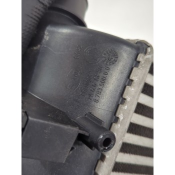 Recambio de intercooler para ford ka (ru8) 1.3 tdci referencia OEM IAM 878350000  