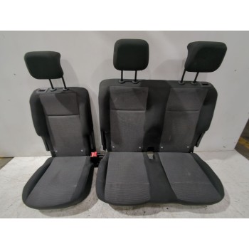 Recambio de asiento trasero para peugeot rifter 1.5 bluehdi 100 referencia OEM IAM 9817221280  