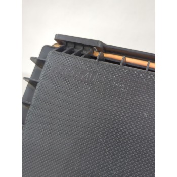 Recambio de caja filtro aire para ford ka (ru8) 1.3 tdci referencia OEM IAM 55180540  