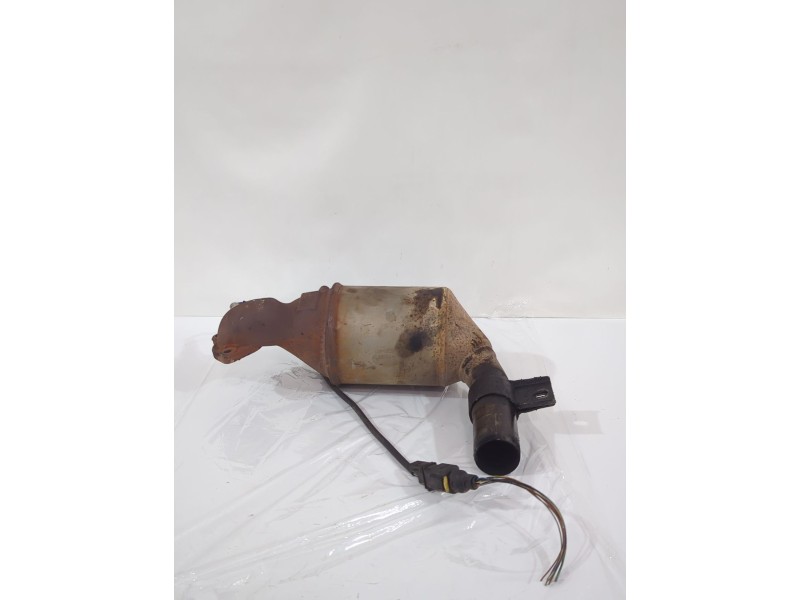 Recambio de catalizador para ford ka (ru8) 1.3 tdci referencia OEM IAM 55223357  